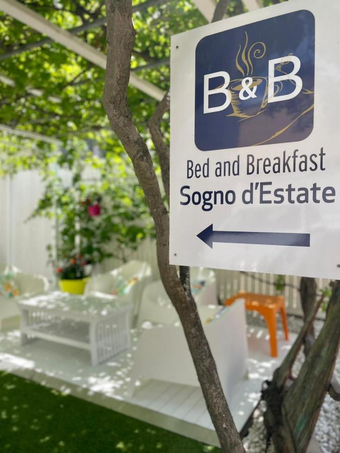 B&B Sogno D'Estate Porto Garibaldi Eksteriør billede