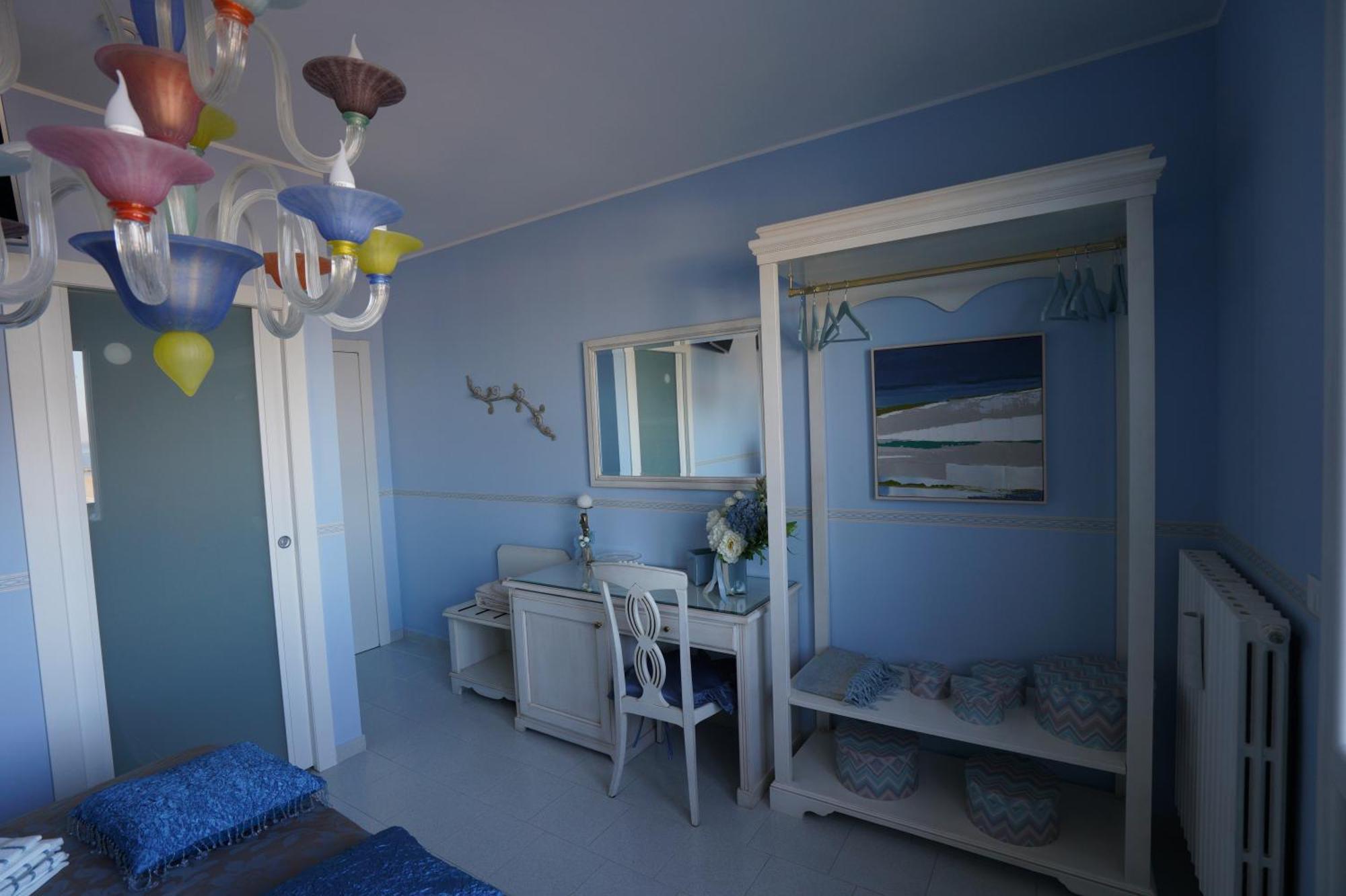B&B Sogno D'Estate Porto Garibaldi Eksteriør billede