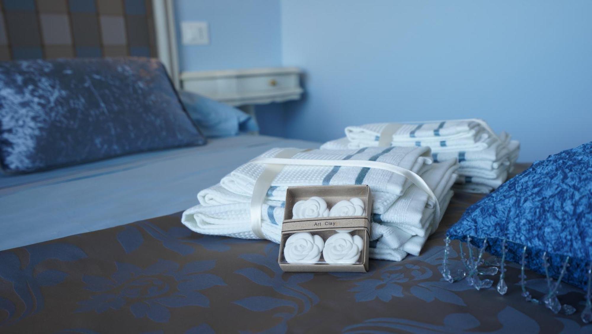 B&B Sogno D'Estate Porto Garibaldi Eksteriør billede