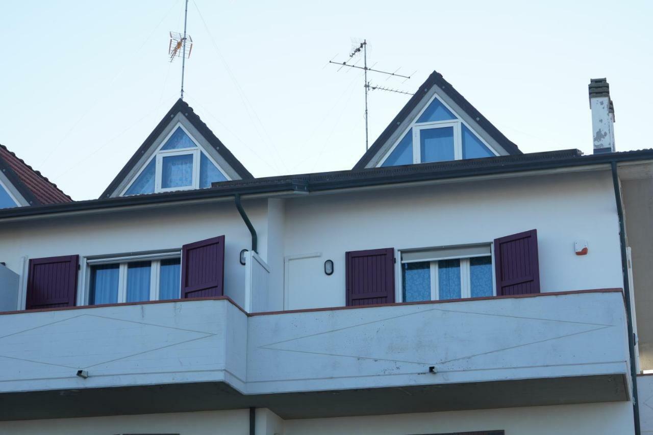 B&B Sogno D'Estate Porto Garibaldi Eksteriør billede
