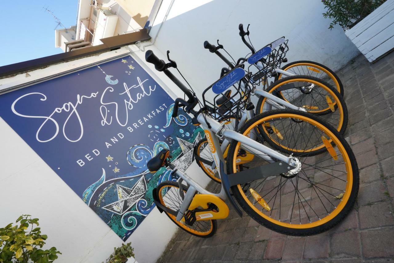 B&B Sogno D'Estate Porto Garibaldi Eksteriør billede