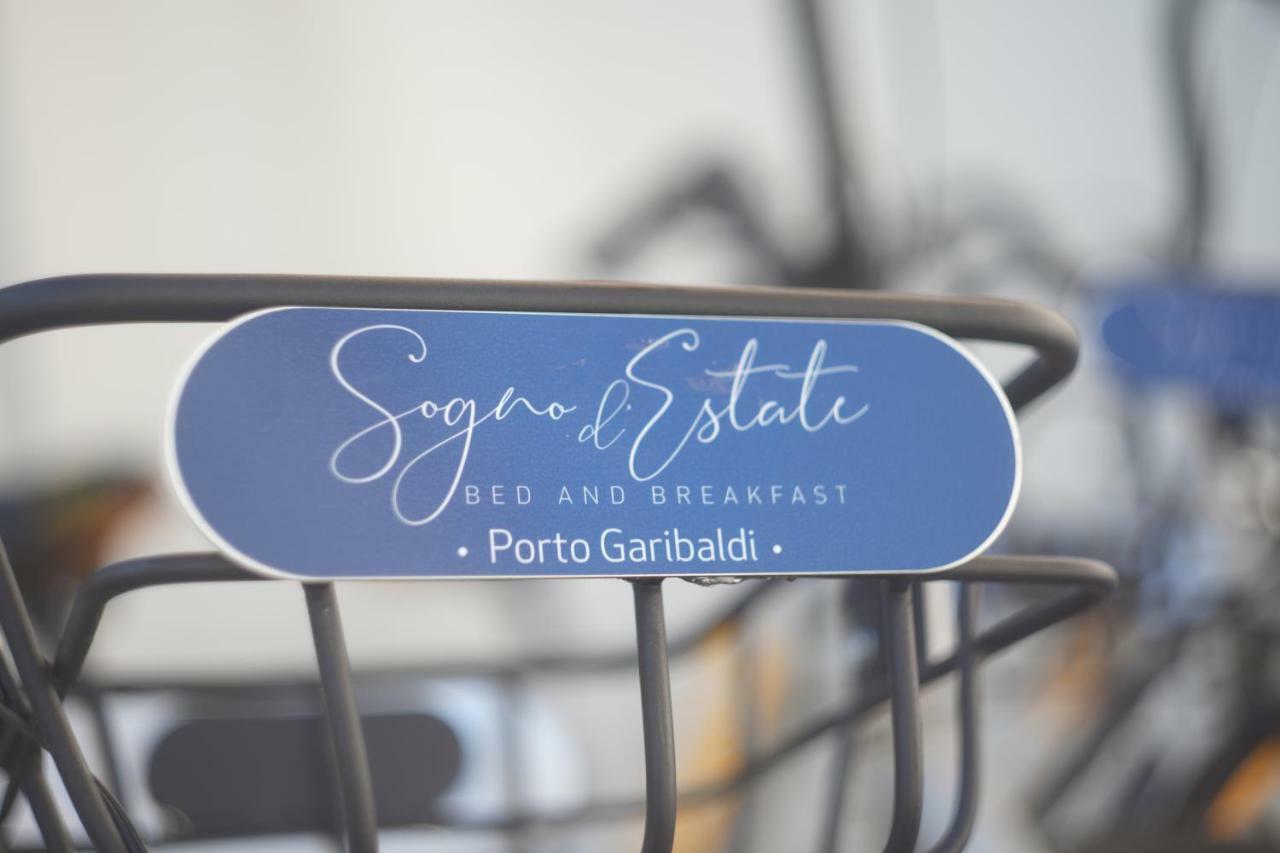 B&B Sogno D'Estate Porto Garibaldi Eksteriør billede